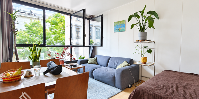 Appartement te koop in Rue Capouillet 15, 1060 Sint-Gillis