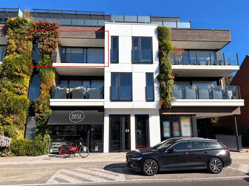 Appartement te huur in Dorp  4B bus 2.1,
                    2820 Bonheiden