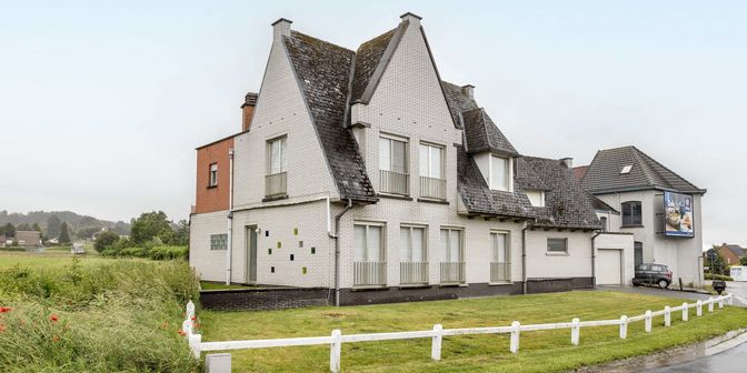 Maison à vendre à Monseigneur Beylsstraat 1, 9600 Renaix