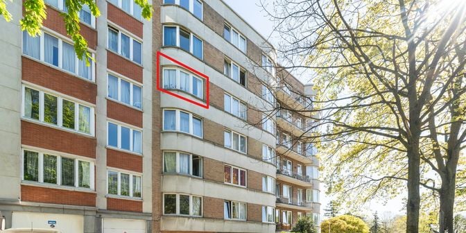 Appartement à vendre à Boulevard Louis Mettewie 30, 1081 Koekelberg