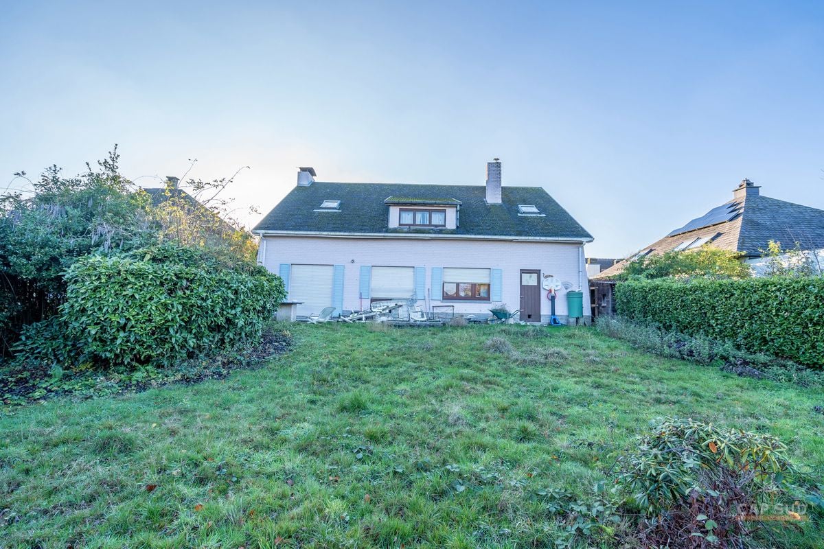 Huis te koop