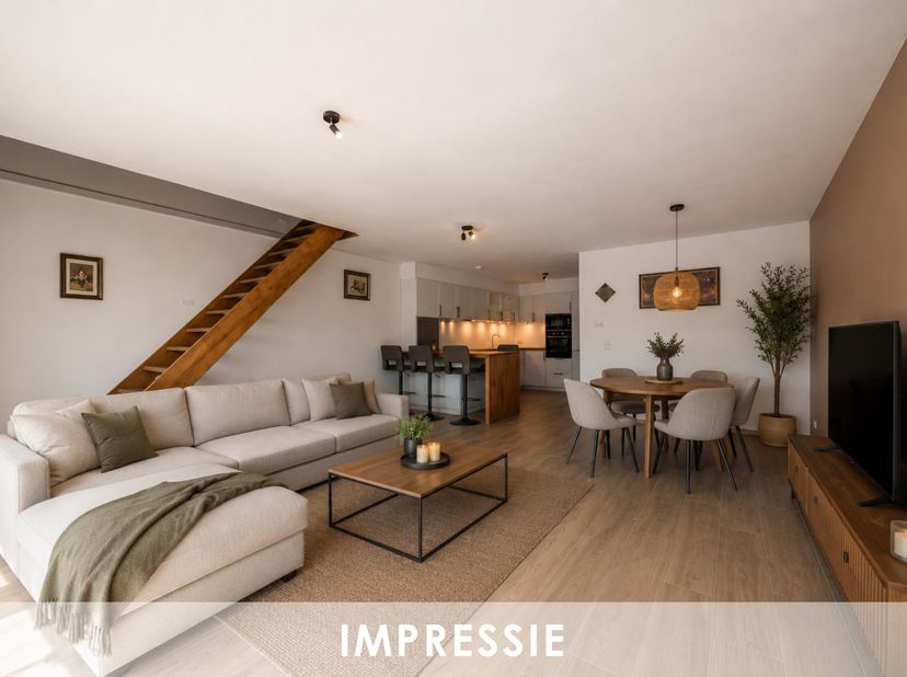 Appartement à vendre
                    à 9100 Sint-Niklaas