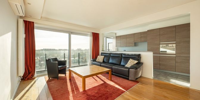 Appartement te koop in Lambrechtshoekenlaan 209 bus 9C, 2170 Merksem