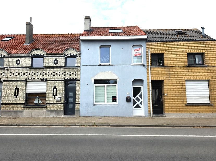 Huis te koop in Fritz Vinckelaan 27,
                    8450 Bredene