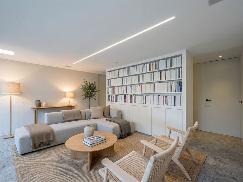 Bien professionnel à vendre
                    à 8370 Blankenberge