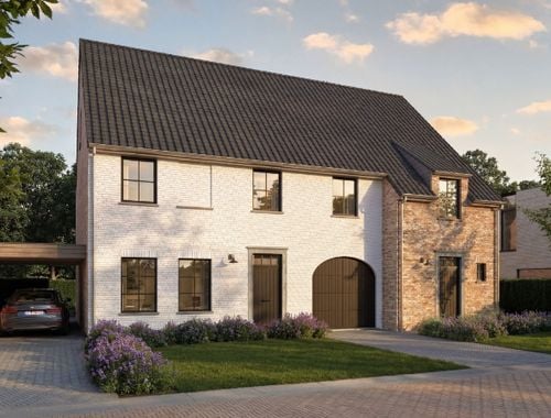                                         Maison à vendre à Evergem, € 435.373
