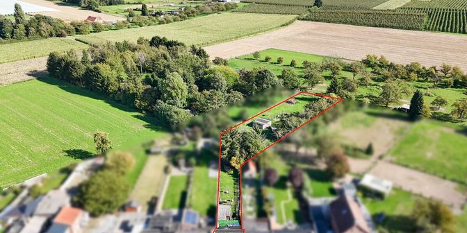 Maison à vendre à Boeshovenweg 34, 3840 Borgloon
