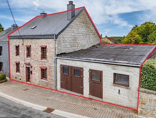                                         Villa-Manoir à vendre à Arville, € 150.000
