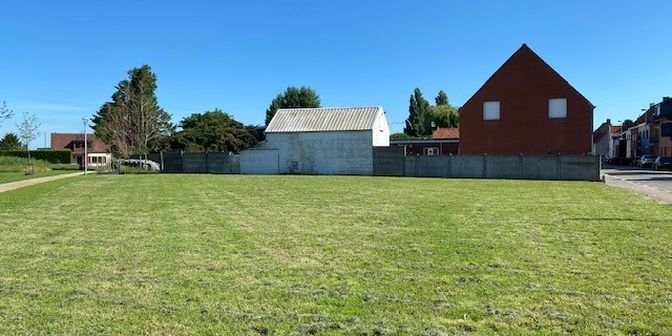 Grond te koop in Molenstraat 36, 8710 Wielsbeke