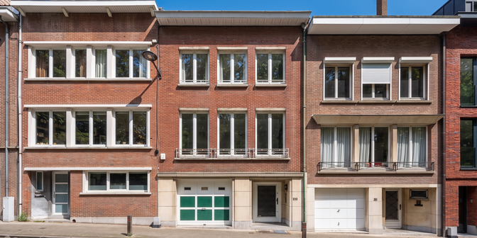 Maison à vendre à Rue François Gay 223, 1150 Woluwe-Saint-Pierre