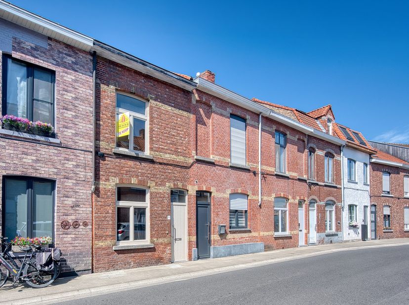 Maison à vendre
                    à 8310 Assebroek