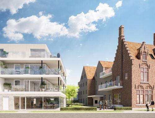                                         Bien commercial à vendre à Sint-Pieters, € 395.000
