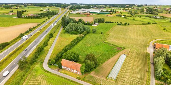 Huis te koop in Oude Hondstraat 18, 8980 Beselare