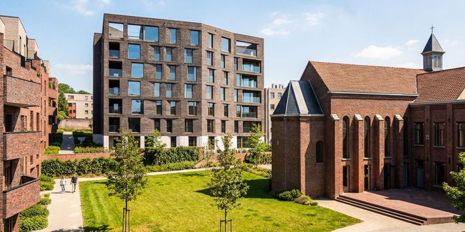 Projet à vendre à Kaboutermansstraat 77, 3000 Leuven