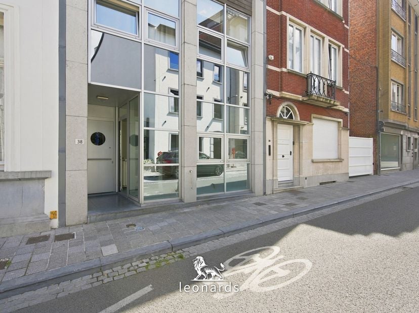 Bien professionnel à louer
                    à 8500 Kortrijk