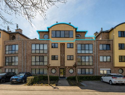                                         Penthouse à vendre à Melsele, € 449.000
