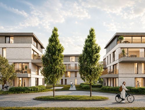                                         Appartement te koop in Lebbeke, € 354.500
