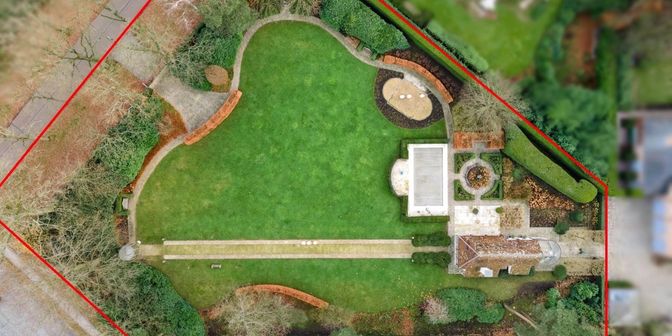 Grond te koop in De Lannoylei, 2930 Brasschaat