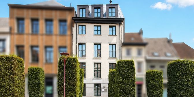 Bien professionnel à vendre à Grand'Place 8, 7860 Lessines