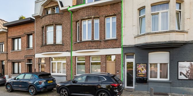 Maison à vendre à Van Heybeeckstraat 32, 2170 Merksem
