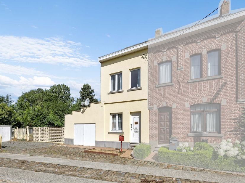 Maison à vendre
                    à 1750 Gaasbeek