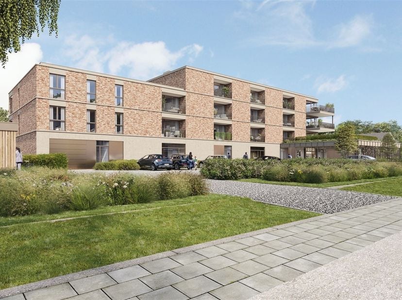 Project in Diestersteenweg 110,
                    3800 Sint-Truiden