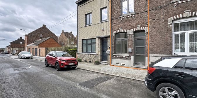Maison à vendre à des déportés 65, 7100 Haine-Saint-Pierre