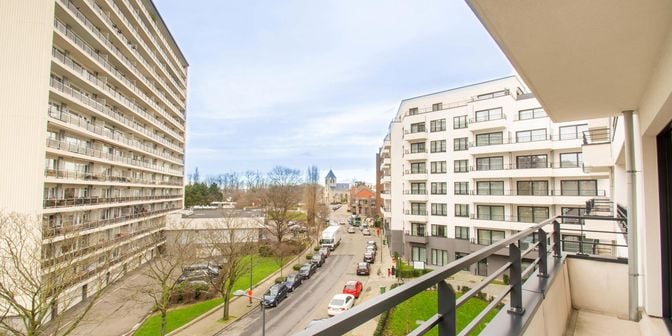 Appartement te huur in Rue du bon Pasteur 54, 1140 Evere