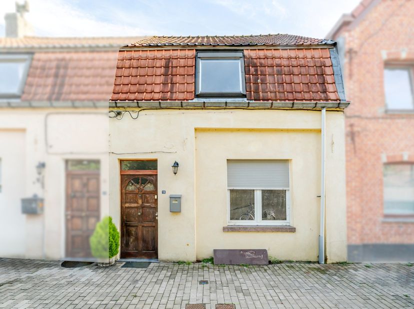 Maison à vendre à Alfons Sifferstraat 19,
                    9930 Zomergem