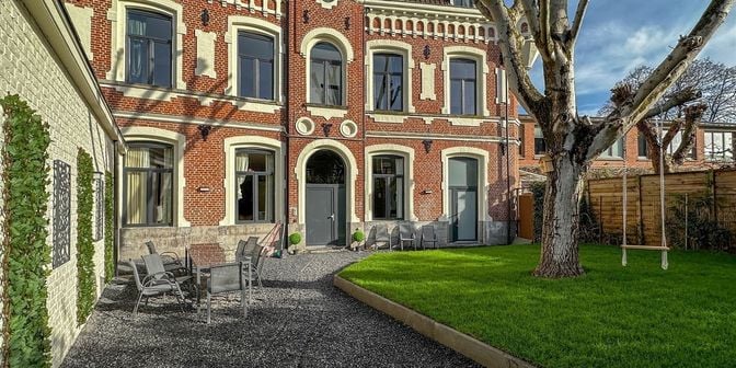 Appartement te huur in Rue des Six Filles 3, 7500 Tournai
