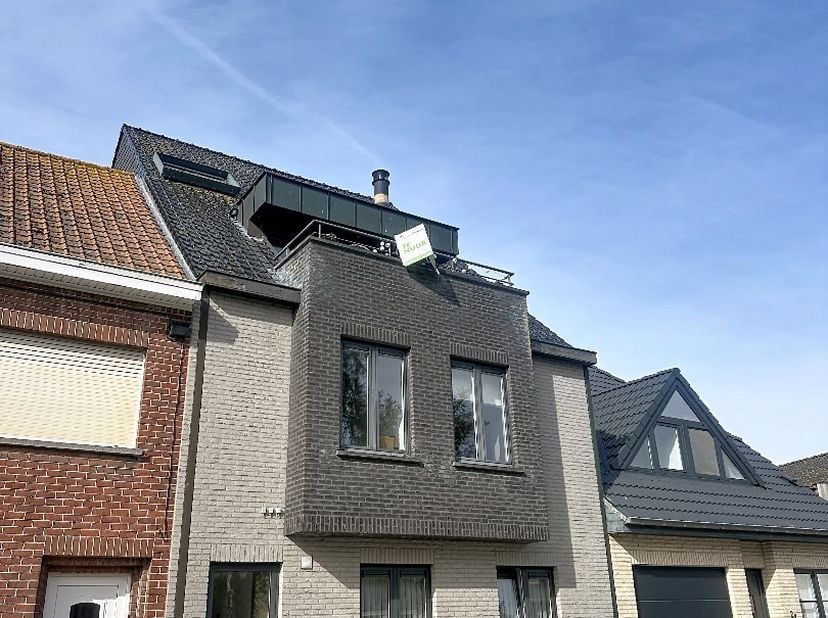 Appartement te huur in Ommegangstraat 2 bus 02.01,
                    8680 Koekelare