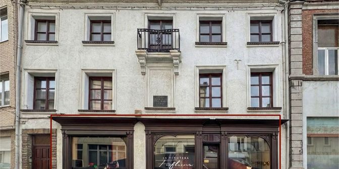 Bedrijfsvastgoed te huur in Grand Rue 45, 6140 Fontaine-l'Évêque