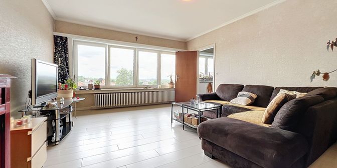 Appartement te huur in roger salengro 47/4, 7700 Moeskroen