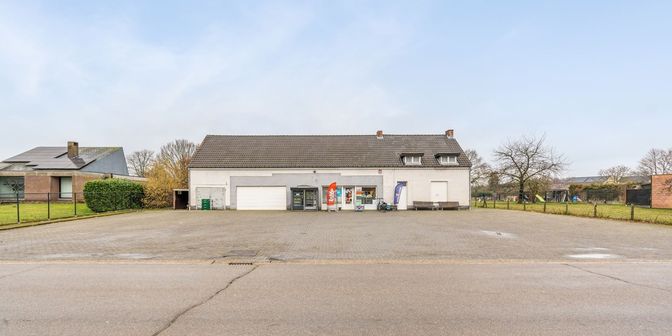 Bien professionnel à vendre à Voortstraat 16, 3550 Heusden