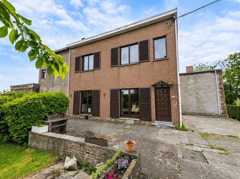 Maison à vendre à Rue Pansy 100,
                    4420 Montegnée