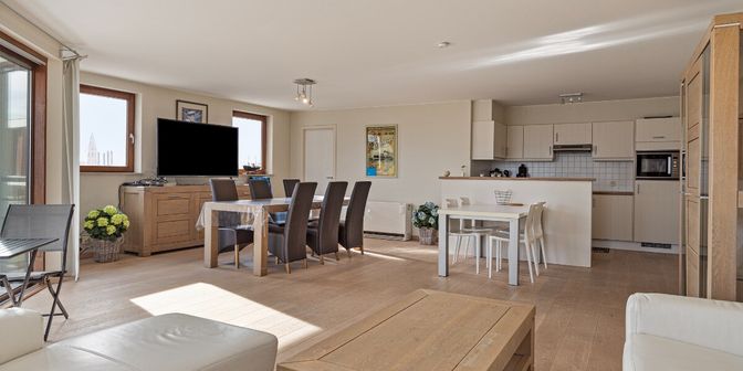 Appartement à vendre à Rederskaai 48 boîte 0203, 8380 Zeebrugge