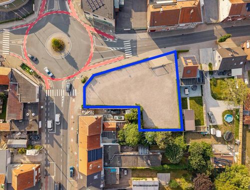                                         Terrain à bâtir à vendre à Rekkem, € 375.000
