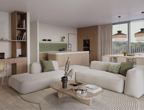                                         Appartement à vendre à Izegem, € 273.000
