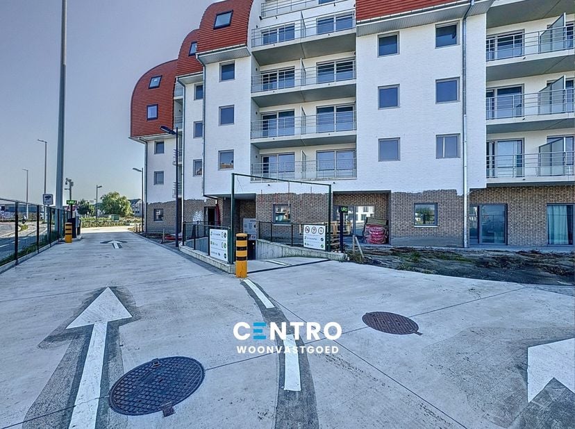 Appartement à vendre
                    à 8380 Zeebrugge