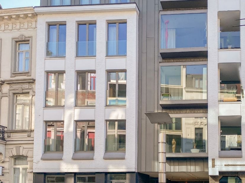 Appartement à louer
                    à 9000 Gent