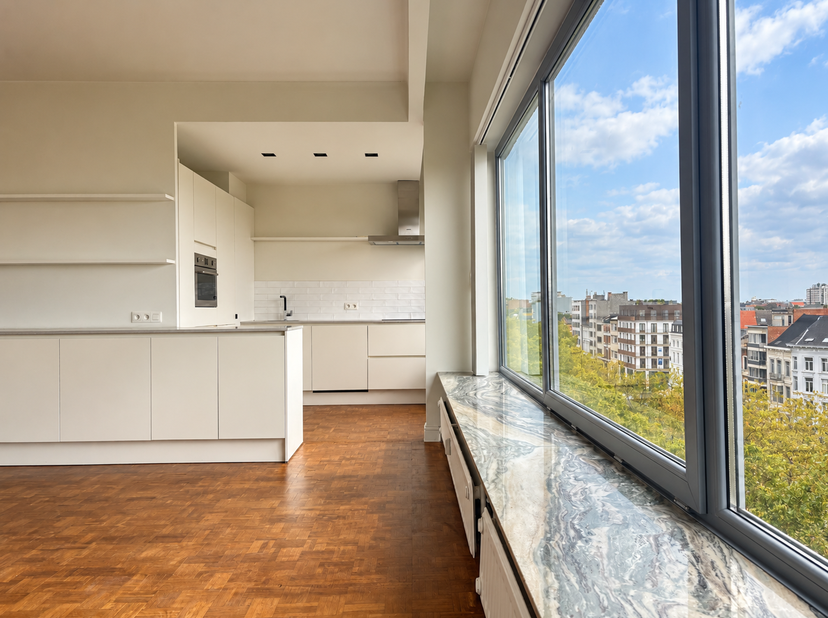Appartement te huur in Amerikalei 108 bus C7,
                    2000 Antwerpen