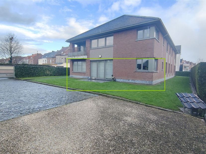 Appartement te huur
                    in 7500 Tournai
