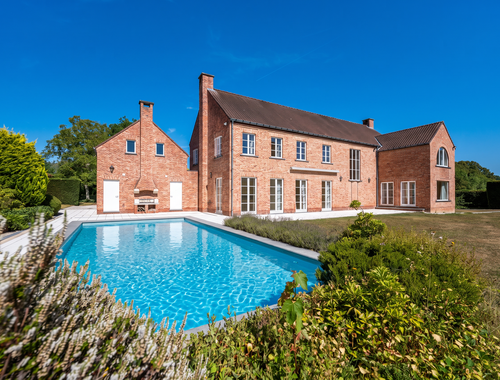                                         Woning te koop in Lasne-Chapelle-Saint-Lambert, € 1.595.000
