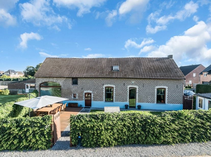 Huis te koop in Langeweidestraat 32,
                    3630 Uikhoven