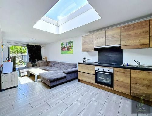                                         Maison à vendre à Leval-Trahegnies, € 119.000
