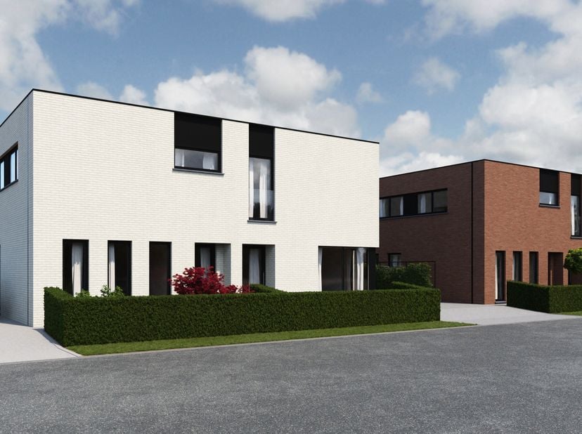 Maison à vendre
                    à 3550 Zolder
