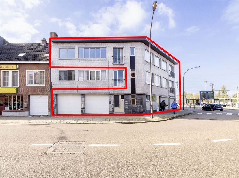 Appartement à vendre
                    à 2200 Herentals