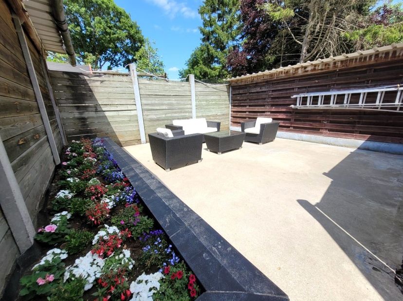 Maison à vendre
                    à 8310 Assebroek