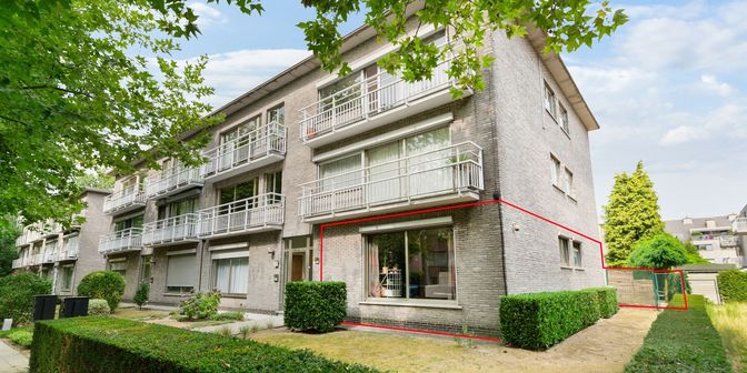 Appartement à vendre à Meeslaan 1 boîte 001, 2930 Brasschaat