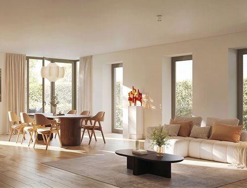                                         Appartement à vendre à Gent, € 449.900
